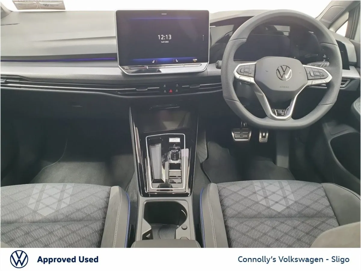 Volkswagen Golf Rline 1.5tsi Mhev 116HP - Image 4