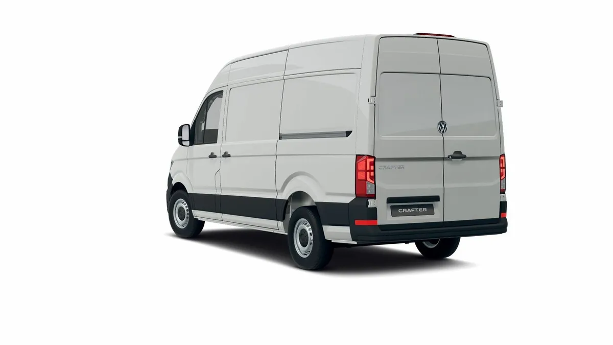 Volkswagen Crafter Cr30 Mwb Diesel Fwd Commerce - Image 2
