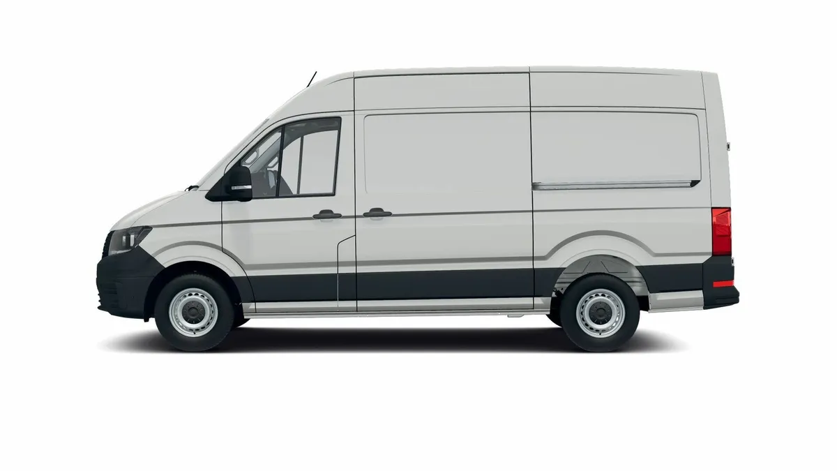 Volkswagen Crafter Cr30 Mwb Diesel Fwd Commerce - Image 4