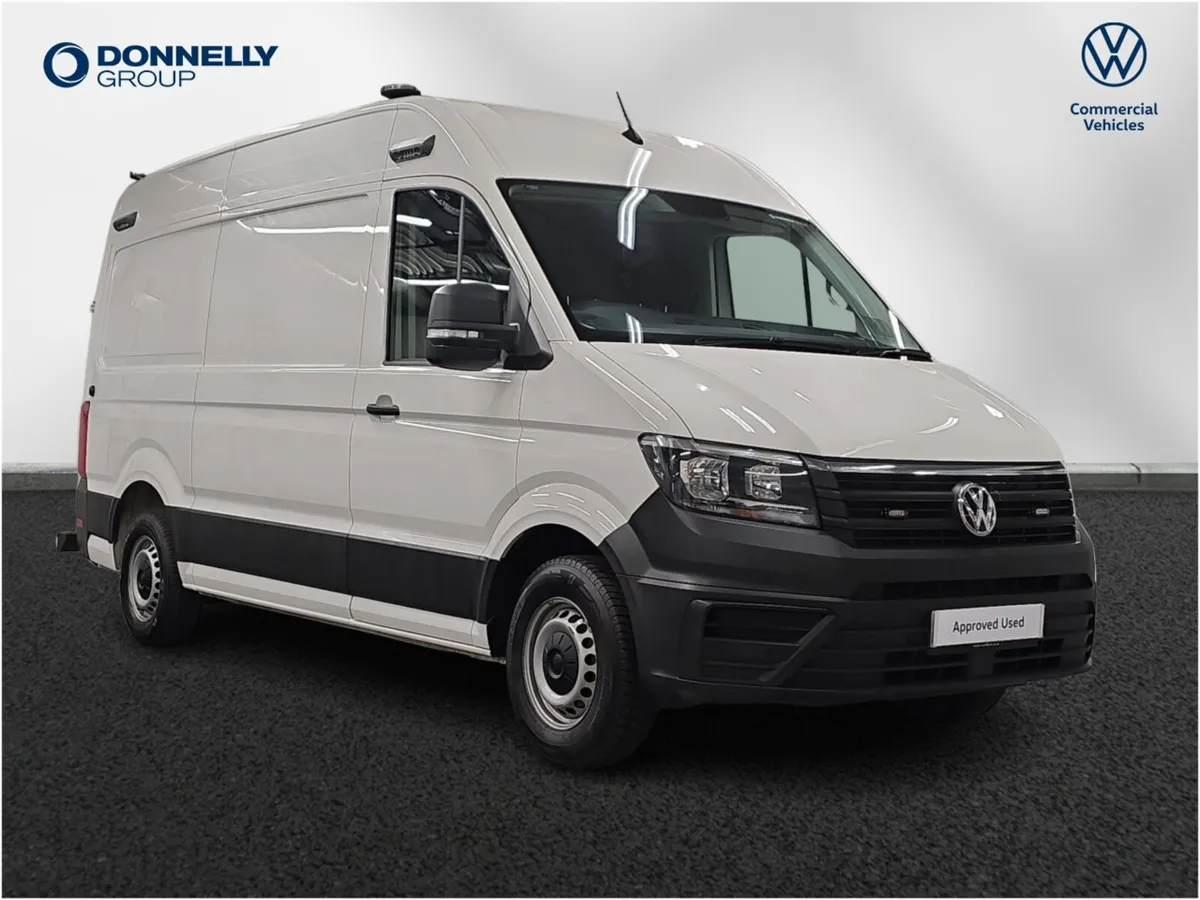 Volkswagen Crafter Cr35 Mwb Diesel Fwd Trendline - Image 1