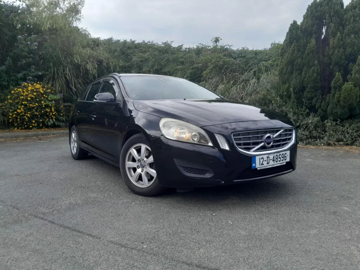 2012 Volvo v60 1.6D - Image 1