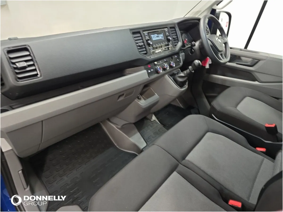 Volkswagen Crafter Cr30 Mwb Diesel Fwd Startline - Image 2