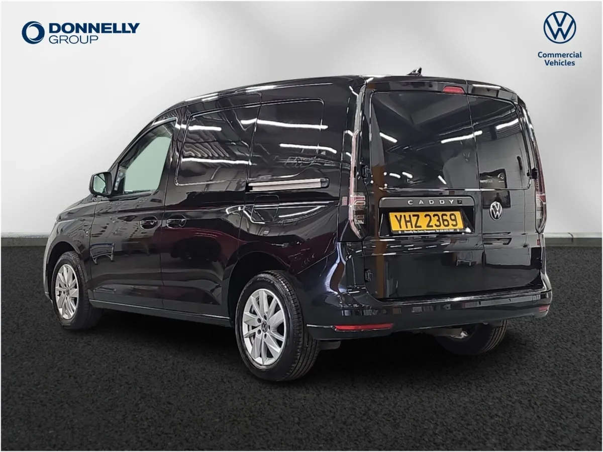 Volkswagen Caddy Cargo C20 Diesel Commerce Pro - Image 3