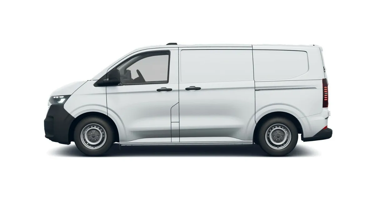 Volkswagen Transporter T28 Swb Diesel Commerce - Image 4