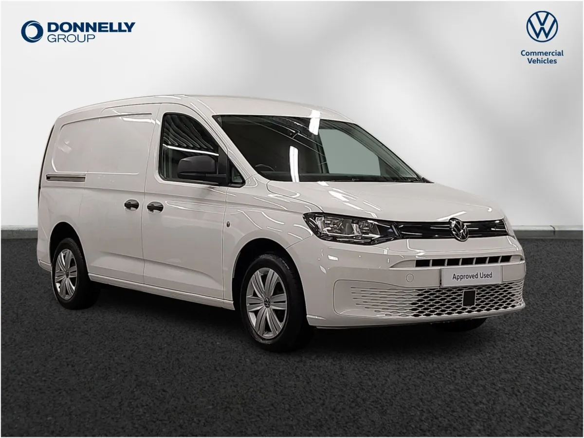 Volkswagen Caddy Maxi Caddy Cargo Maxi C20 Diesel - Image 1