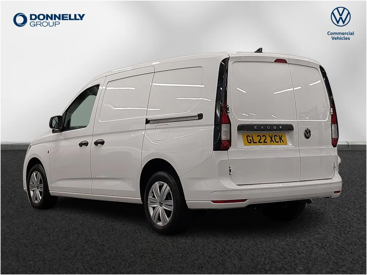 Volkswagen Caddy Maxi Caddy Cargo Maxi C20 Diesel - Image 3