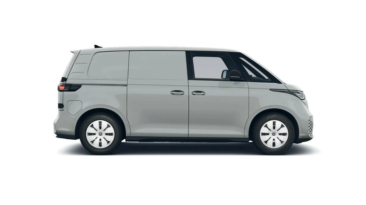 Volkswagen Id. Buzz Cargo Commerce - Image 2