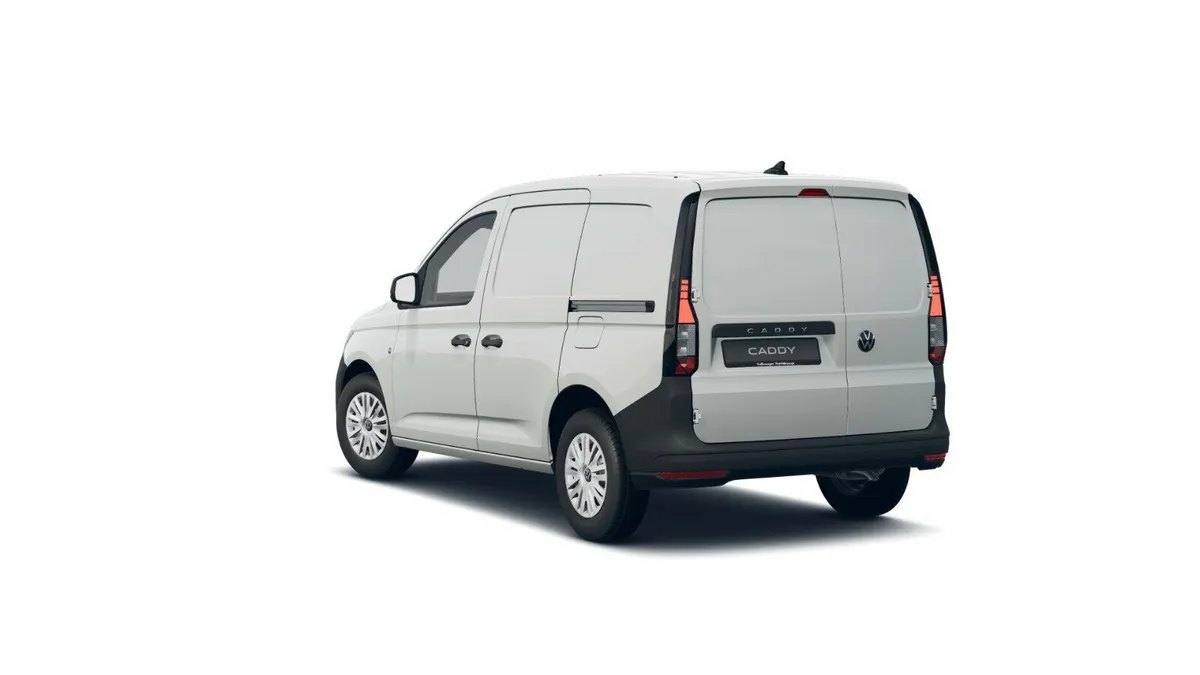 Volkswagen Caddy Cargo C20 Diesel Commerce - Image 2