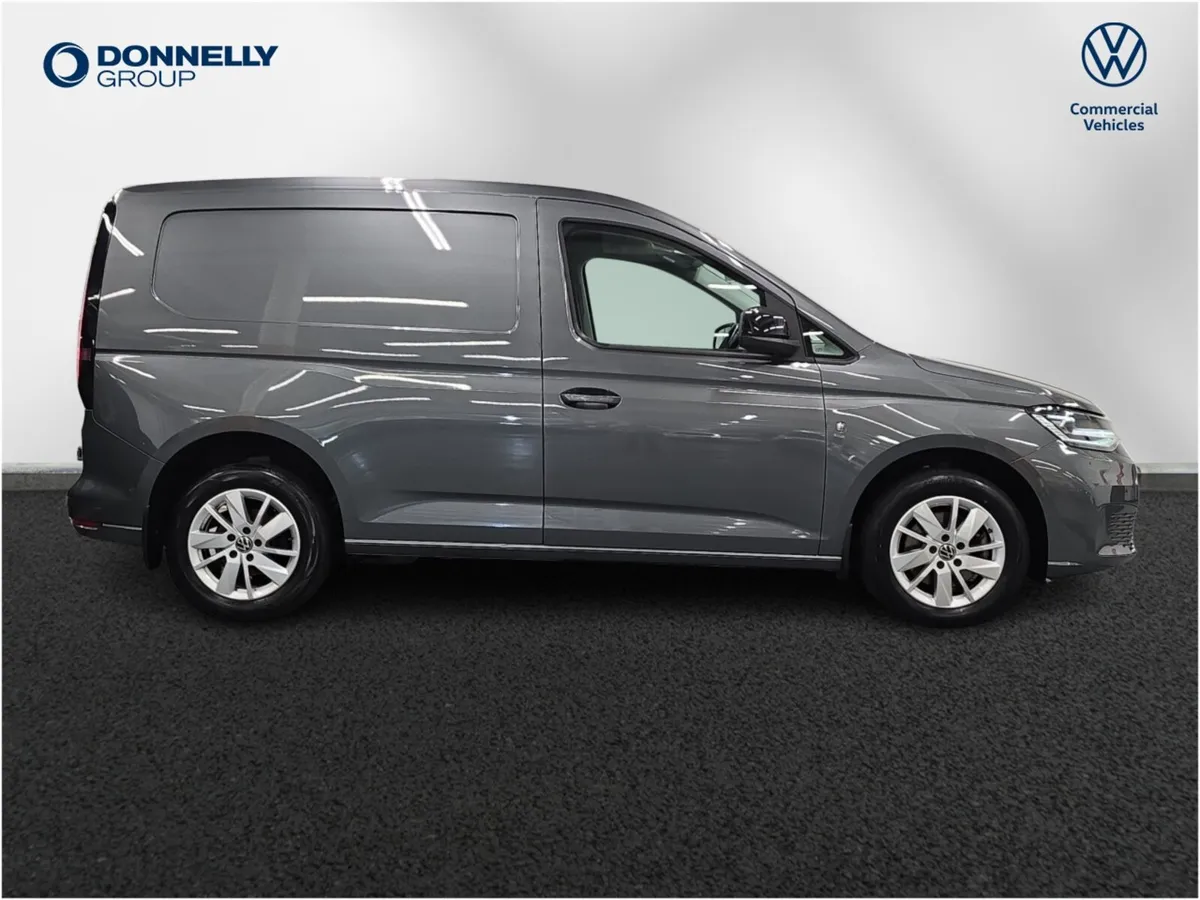 Volkswagen Caddy Cargo C20 Diesel Commerce Pro - Image 4