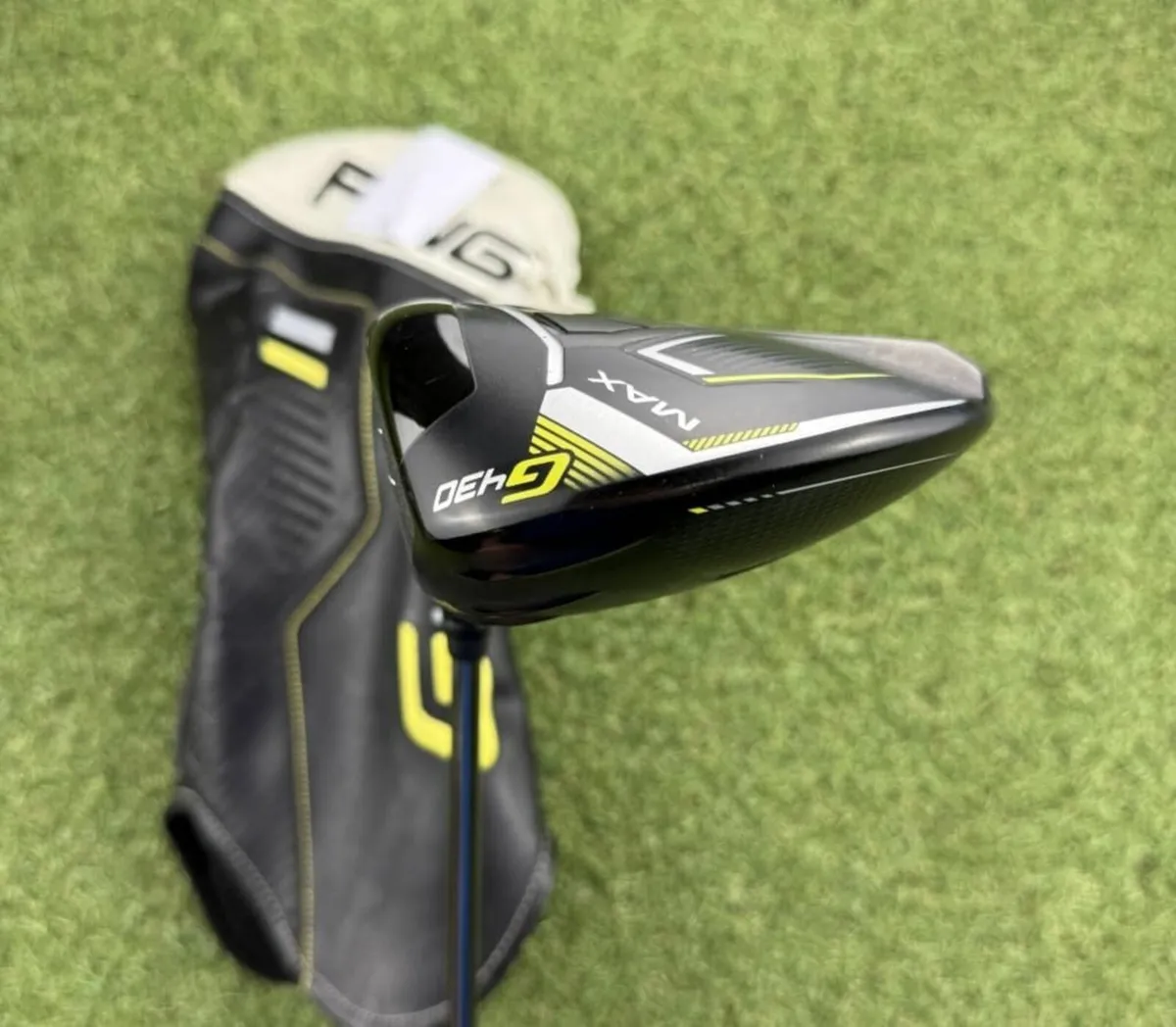 PING G430 MAX DRIVER / 12° / STIFF - Image 3