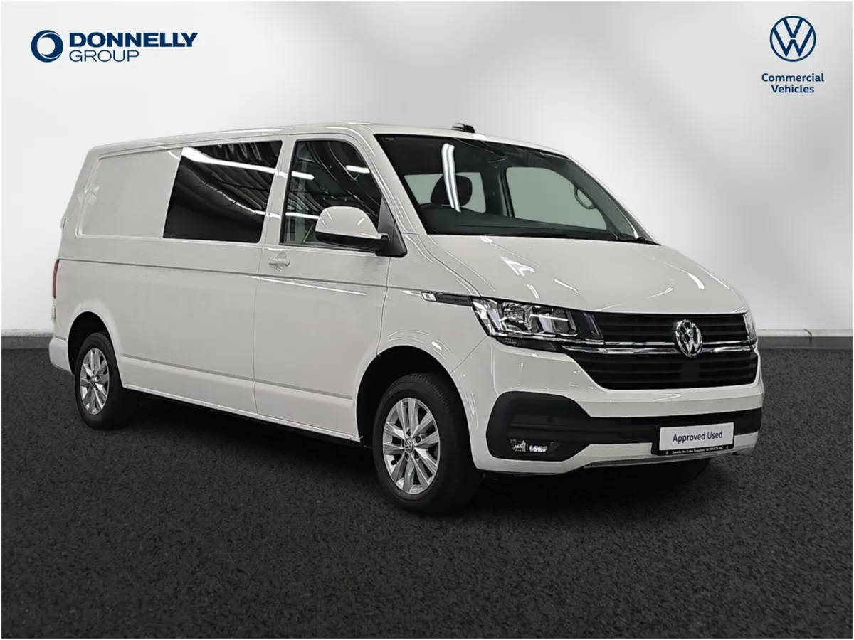Volkswagen Transporter T30 Lwb Diesel Highline - Image 1