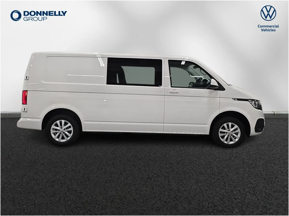 Volkswagen Transporter T30 Lwb Diesel Highline - Image 4