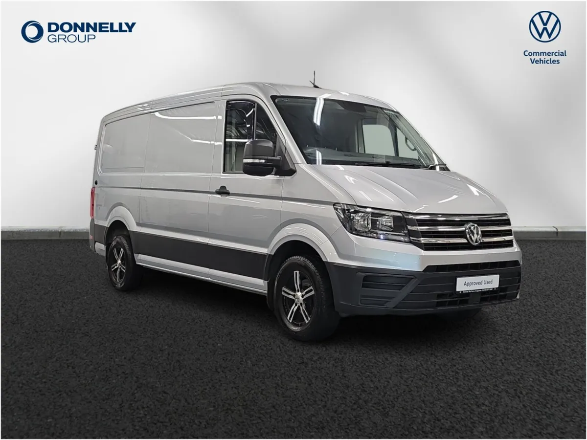 Volkswagen Crafter Cr35 Mwb Diesel Fwd Trendline - Image 1