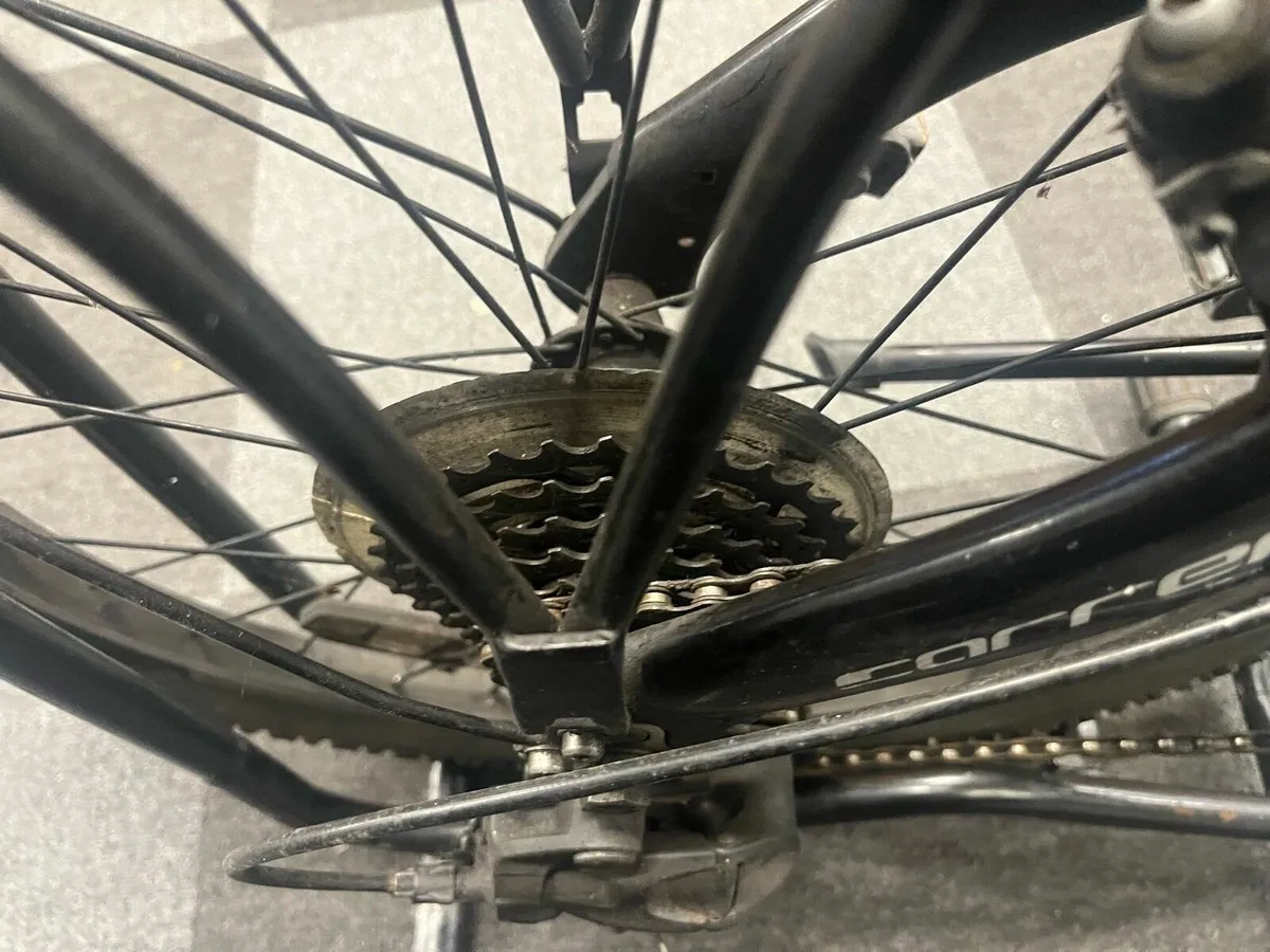 Carrera Integrity Folding Bike - Image 4