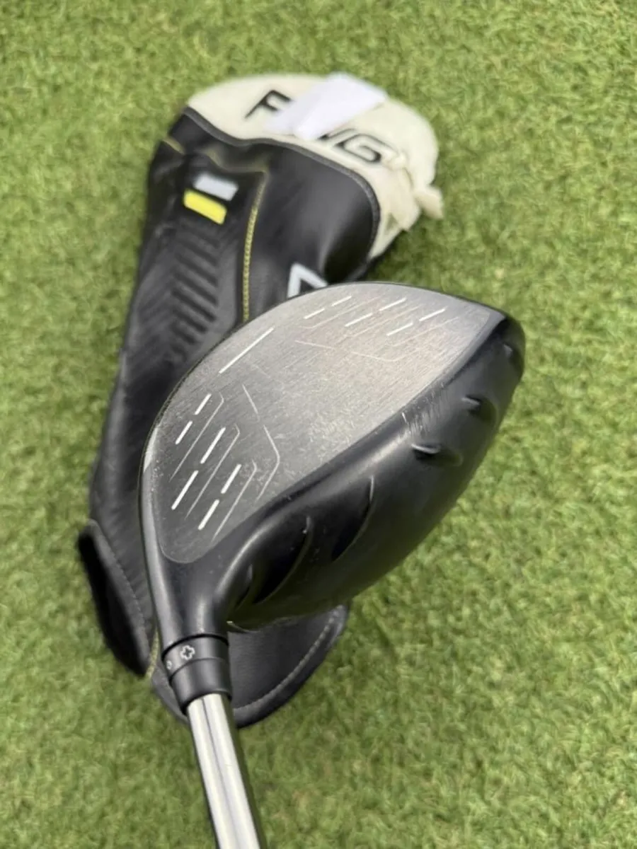 PING G430 MAX DRIVER / 12° / STIFF - Image 4