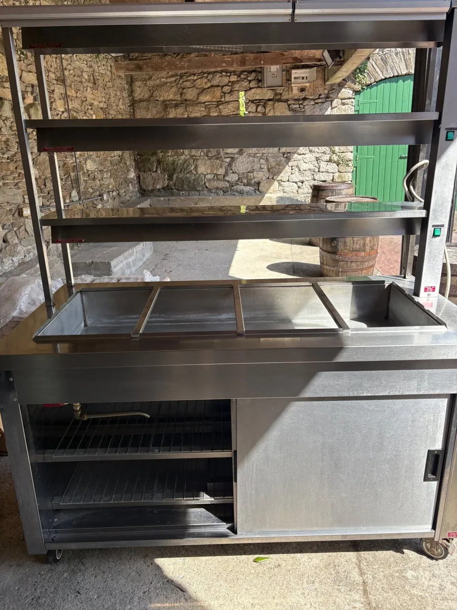 Bain Marie food warmer - Image 2