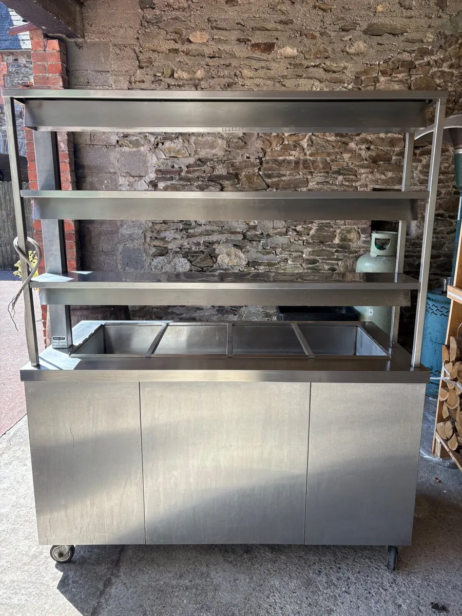Bain Marie food warmer - Image 4