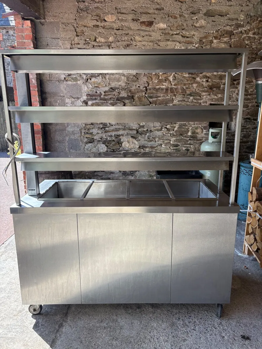 Bain Marie food warmer - Image 1