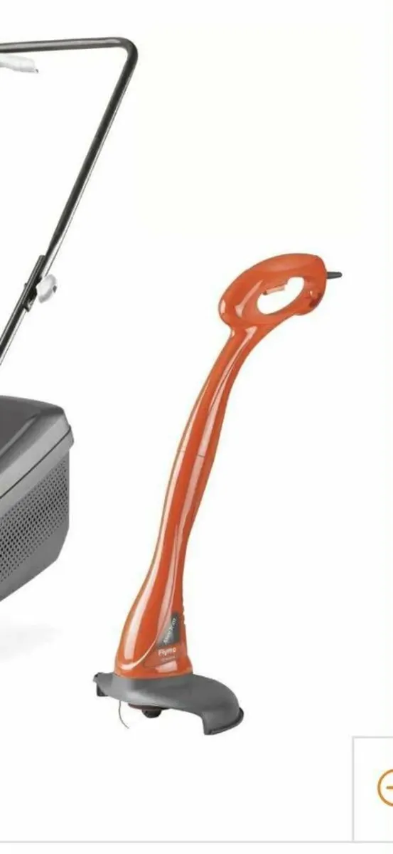 rechargable strimmer - Image 1