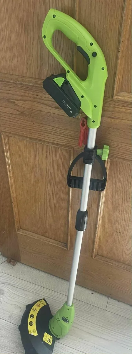 rechargable strimmer - Image 3