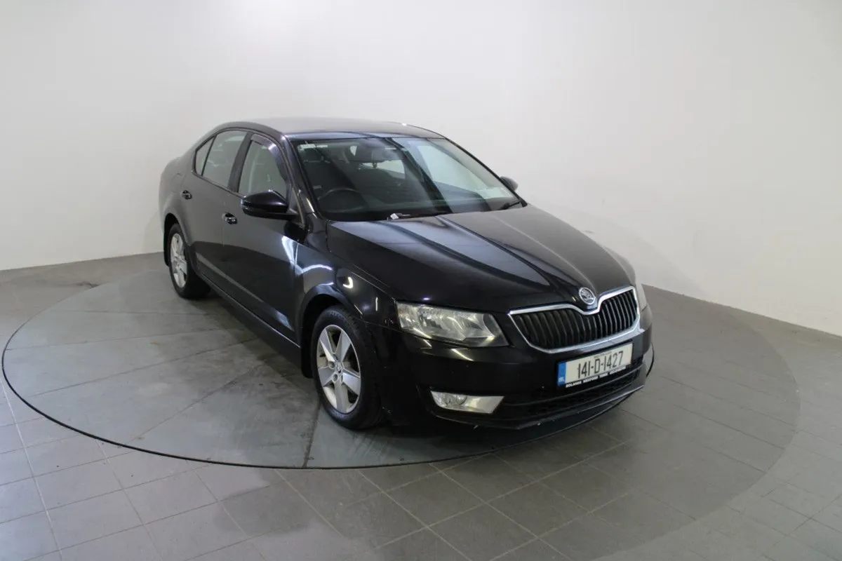 Skoda Octavia 2.0 TDI CR 150BHP Ambition - Image 1