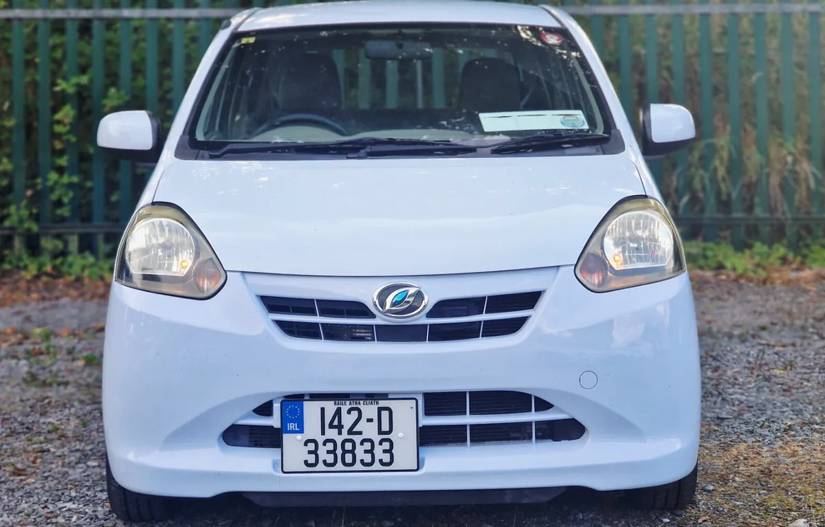 Daihatsu Mira 2014 - Image 1