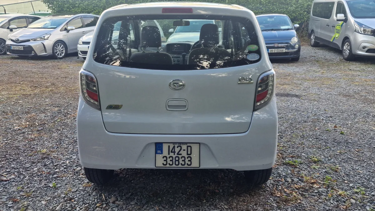 Daihatsu Mira 2014 - Image 2