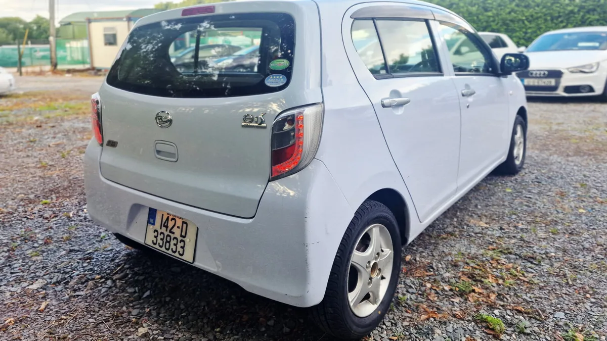 Daihatsu Mira 2014 - Image 3