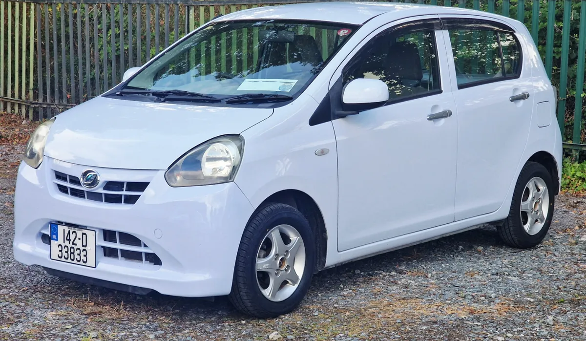 Daihatsu Mira 2014 - Image 4