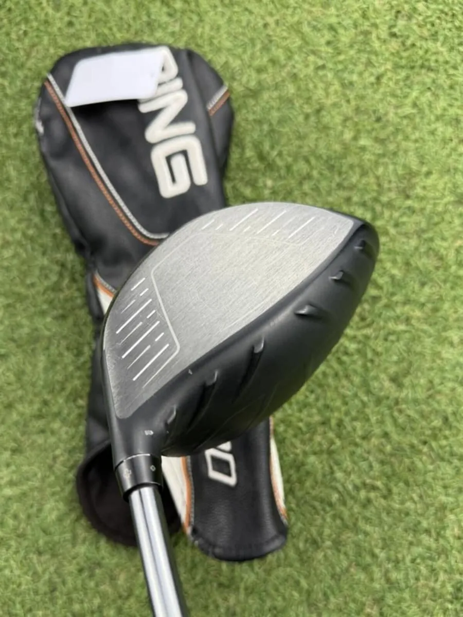 PING G400 MAX DRIVER / 9° / TOUR 65 REGULAR - Image 4