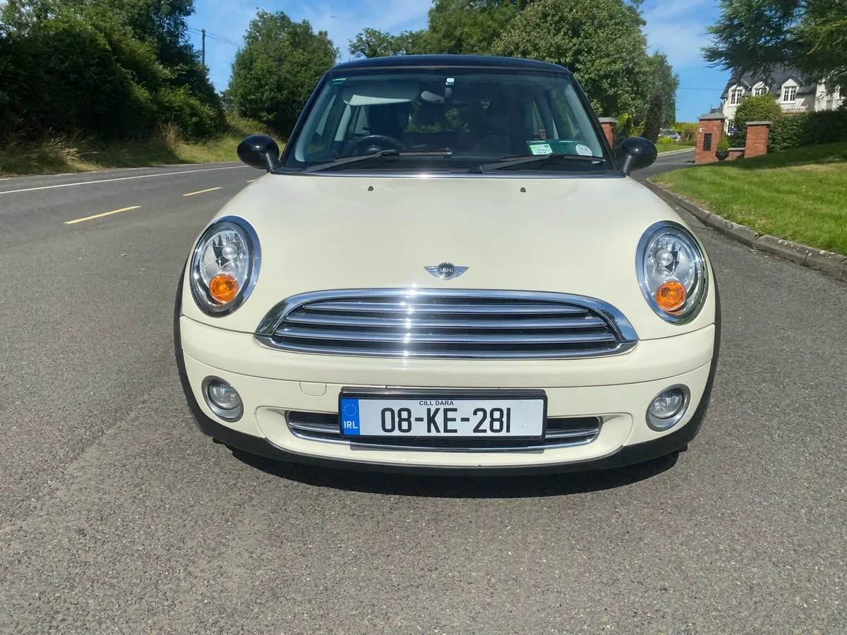 08 MINI COOPER 1.6 AUTOMATIC LOW KLMS MINT - Image 2