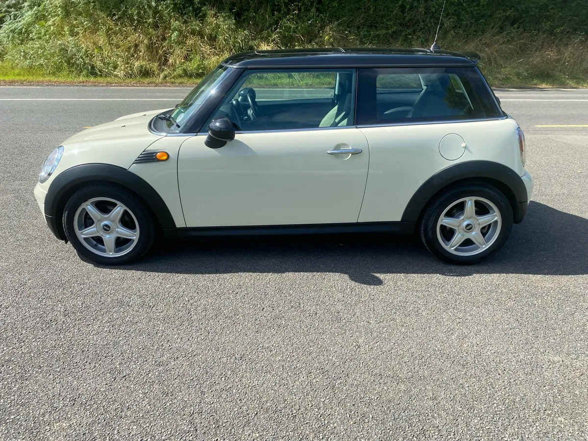 08 MINI COOPER 1.6 AUTOMATIC LOW KLMS MINT - Image 4