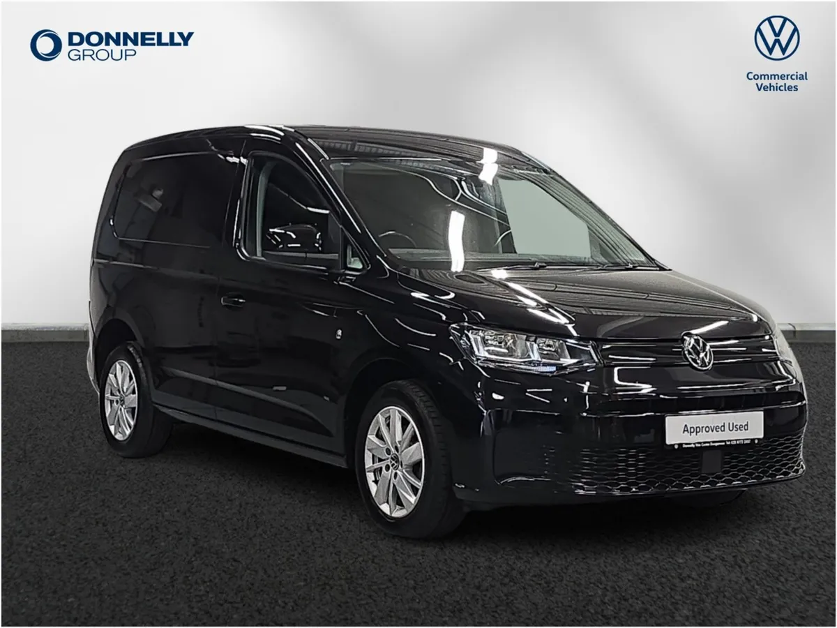 Volkswagen Caddy Cargo C20 Diesel Commerce Pro - Image 1