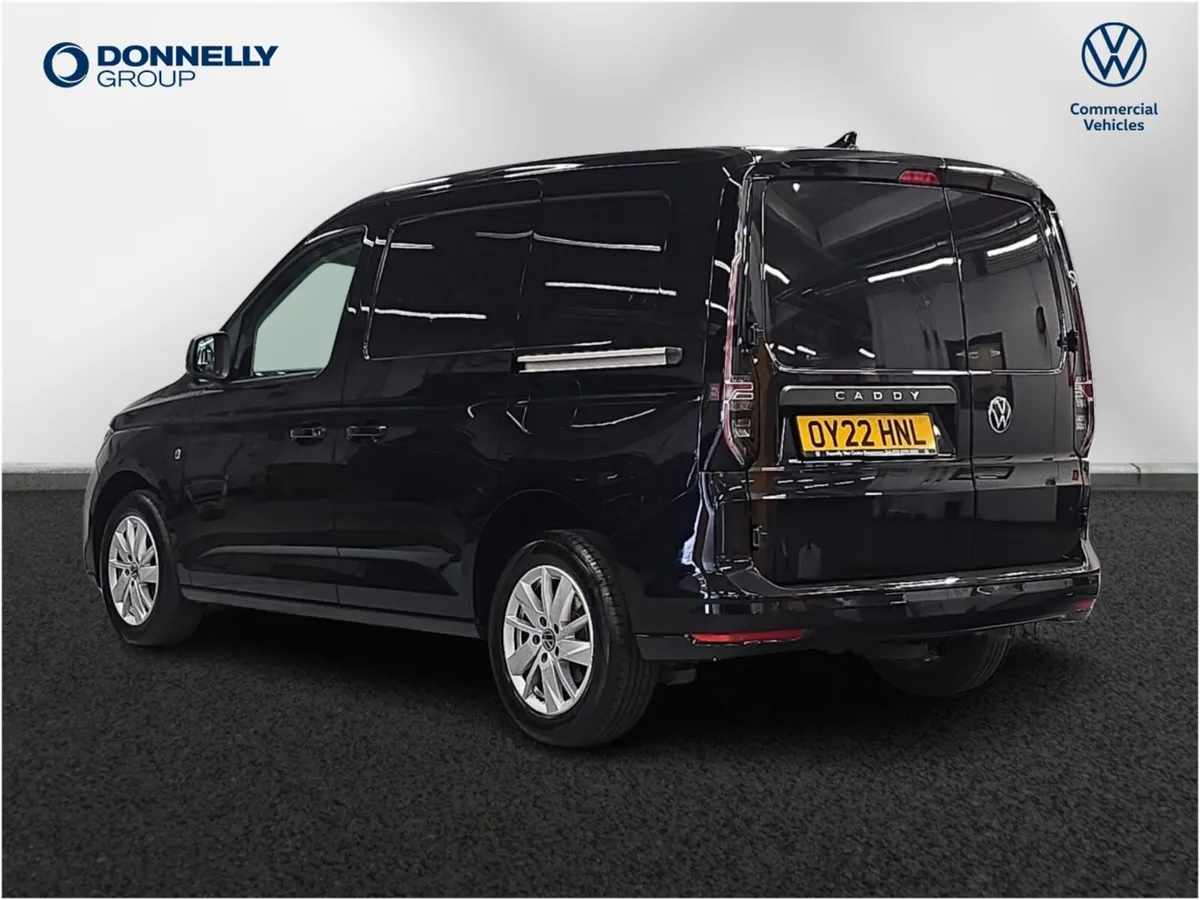 Volkswagen Caddy Cargo C20 Diesel Commerce Pro - Image 3