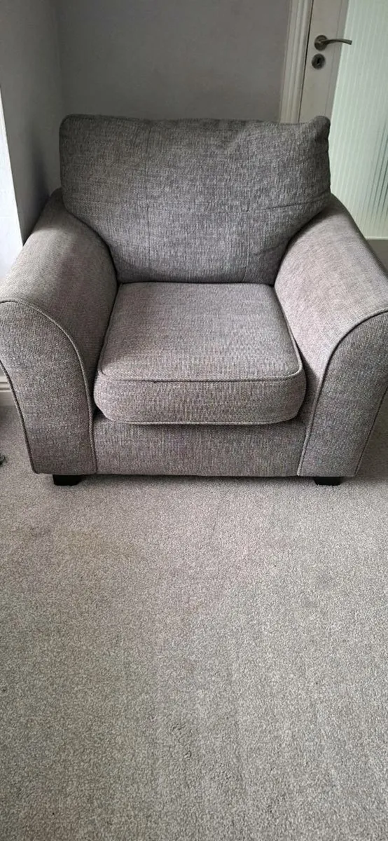 Sofa & Armchair - Image 2