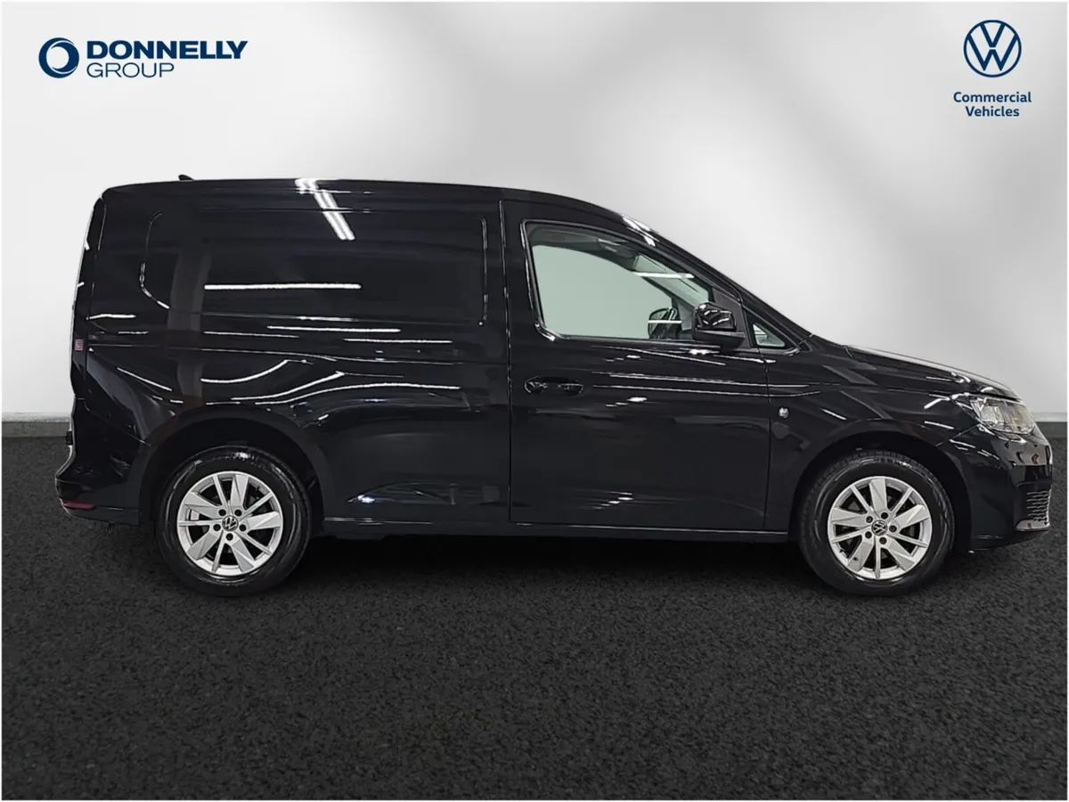 Volkswagen Caddy Cargo C20 Diesel Commerce Pro - Image 4
