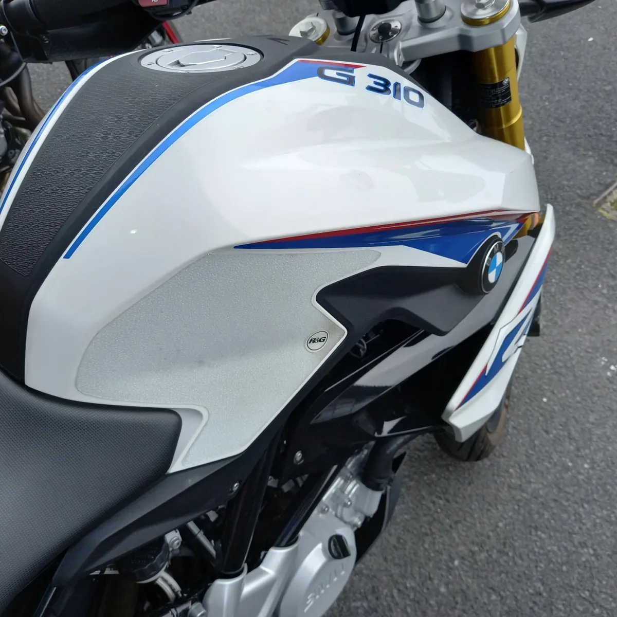BMW G 310 R 2017 - Image 4