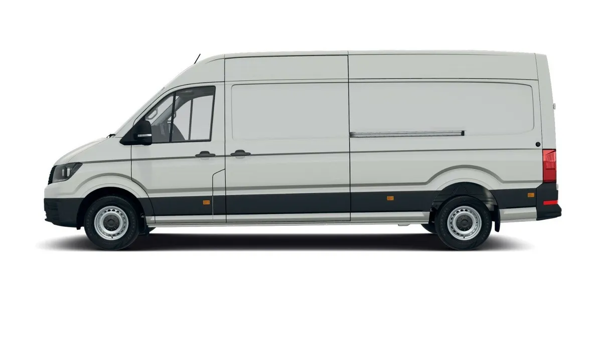 Volkswagen Crafter Cr35 Mwb Diesel Fwd Commerce Pl - Image 4