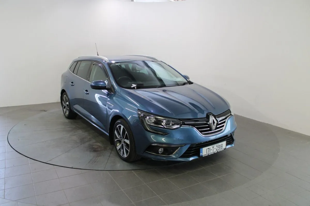 Renault Megane 1.5 dCi 110 Dynamique NAV - Image 1