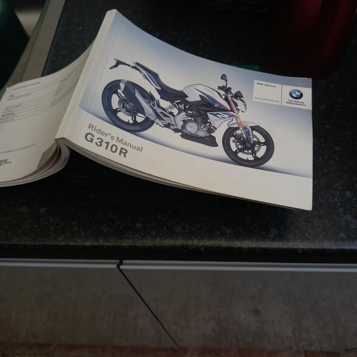 BMW G 310 R 2017 - Image 4
