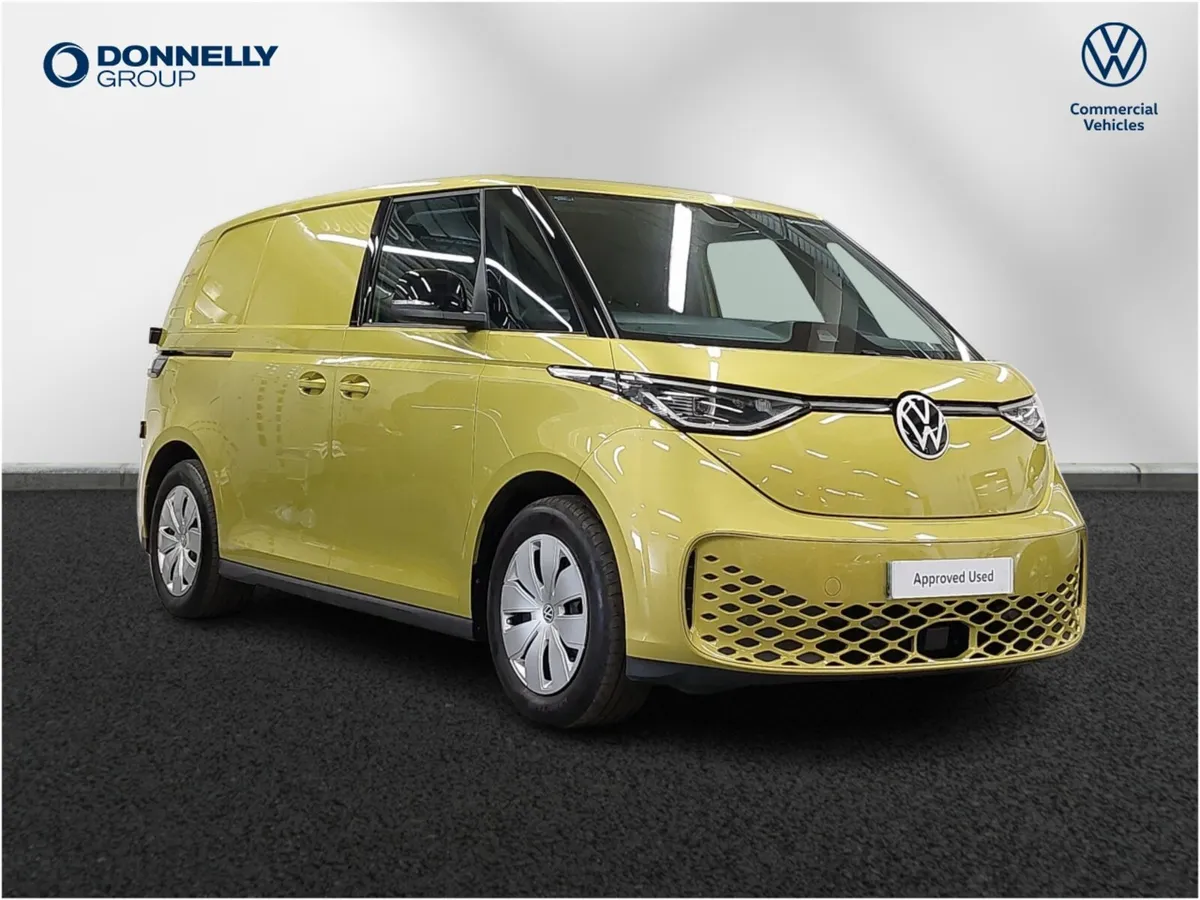 Volkswagen Id. Buzz Cargo Commerce - Image 1