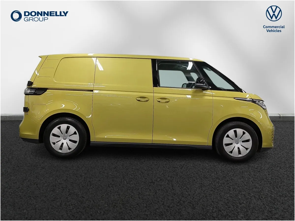 Volkswagen Id. Buzz Cargo Commerce - Image 4