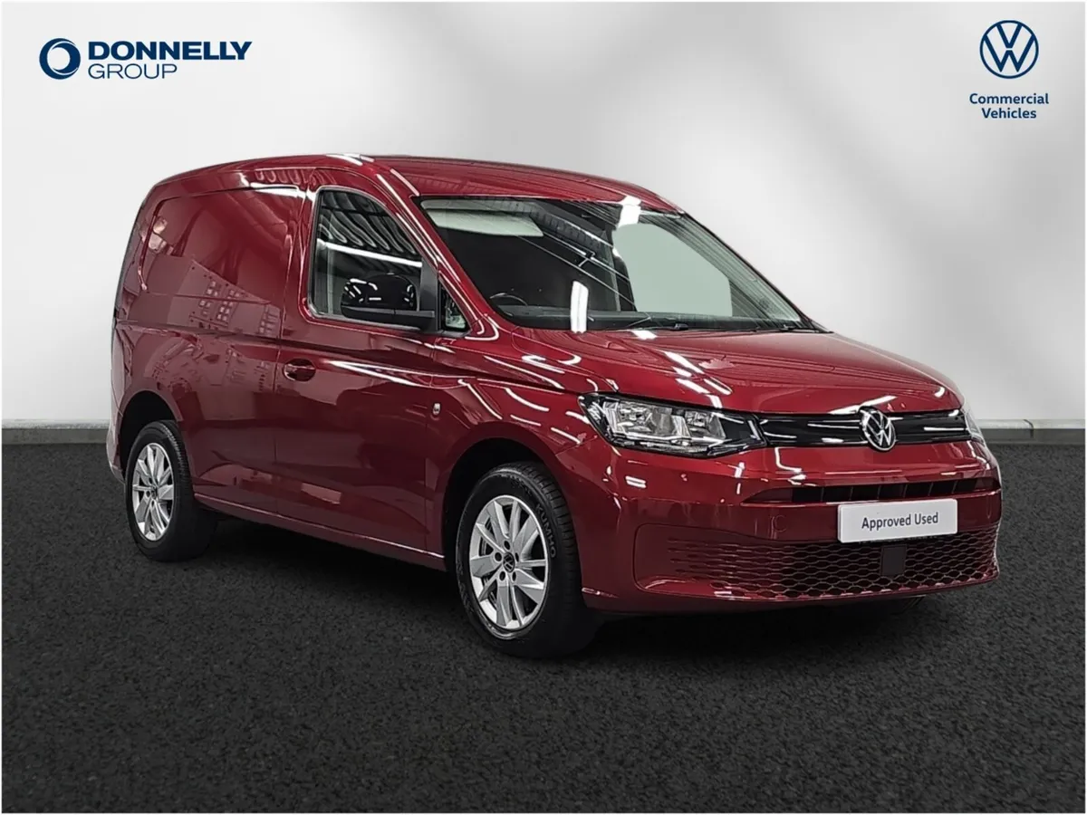 Volkswagen Caddy Cargo C20 Diesel Commerce Pro - Image 1