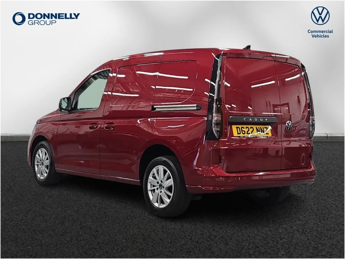Volkswagen Caddy Cargo C20 Diesel Commerce Pro - Image 3