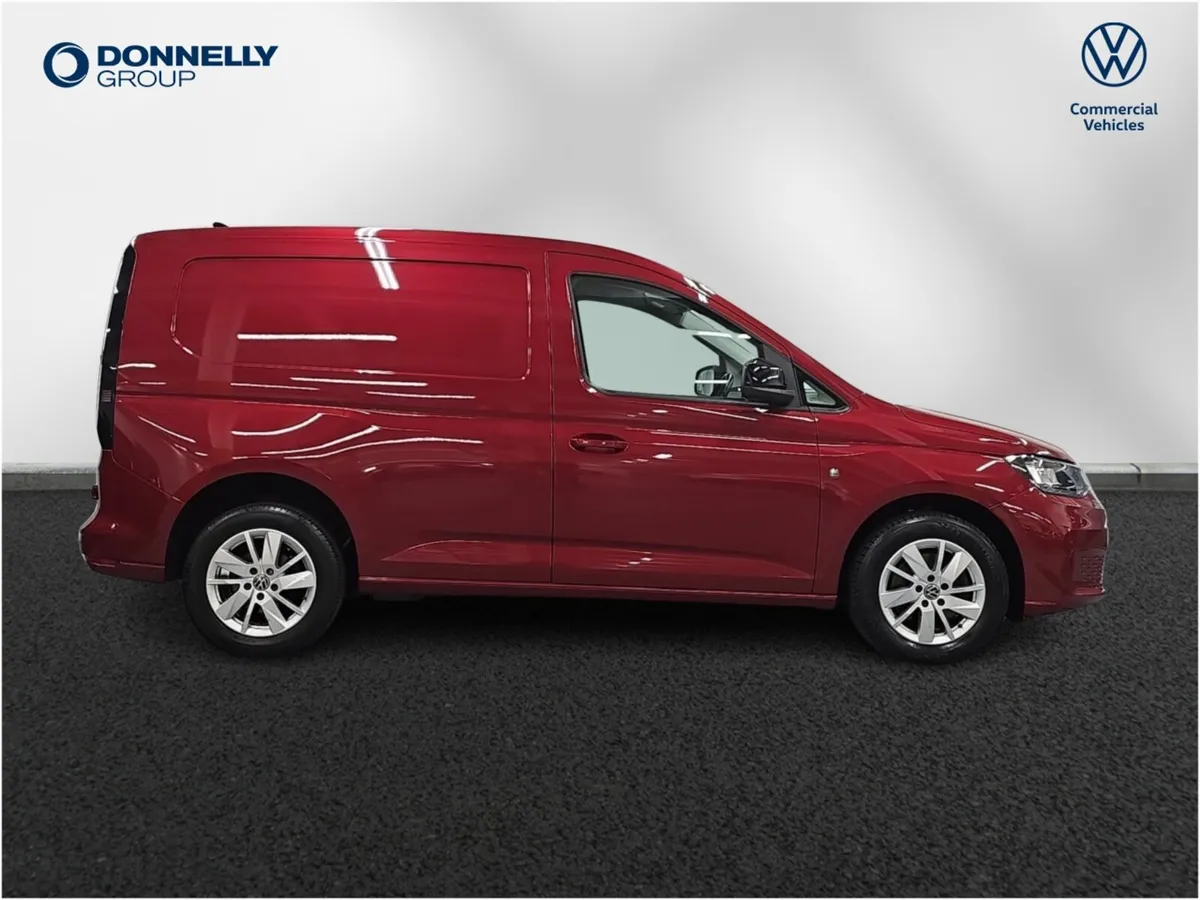 Volkswagen Caddy Cargo C20 Diesel Commerce Pro - Image 4