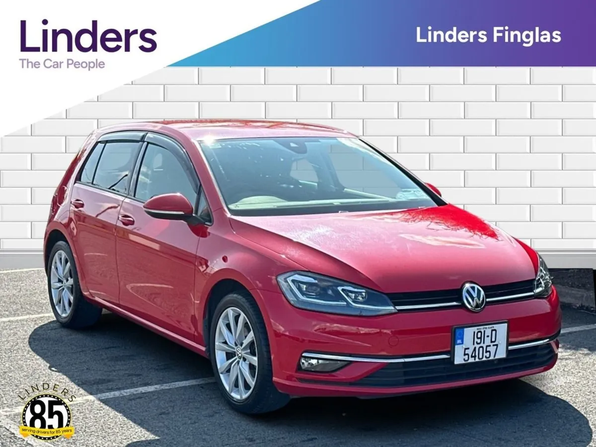 Volkswagen Golf 1.0 TSI 115HP Trendline deposit T - Image 1