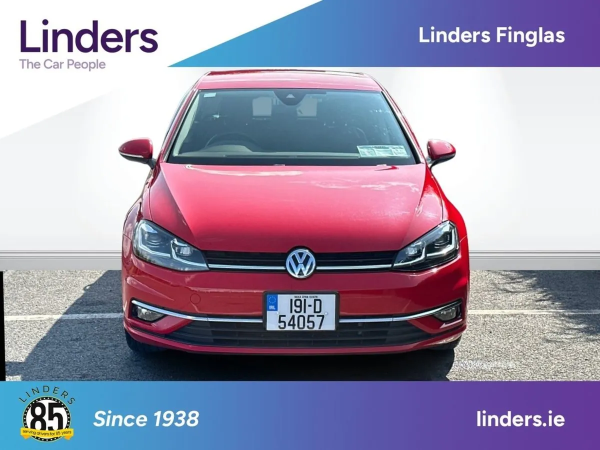 Volkswagen Golf 1.0 TSI 115HP Trendline deposit T - Image 2