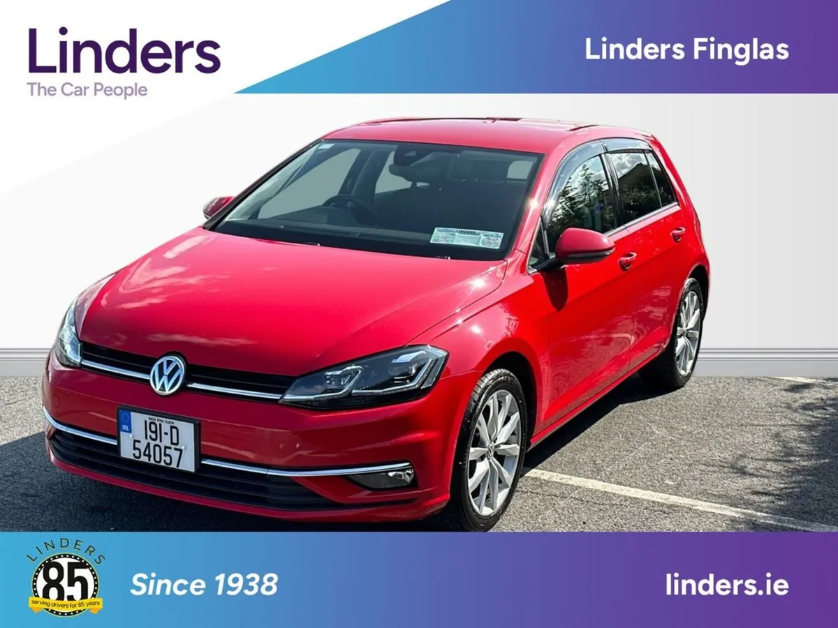 Volkswagen Golf 1.0 TSI 115HP Trendline deposit T - Image 3