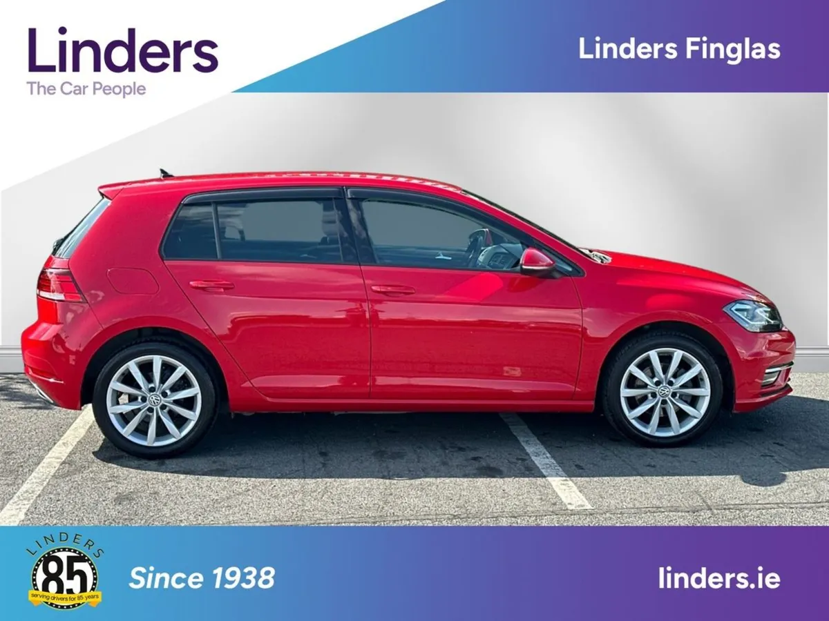 Volkswagen Golf 1.0 TSI 115HP Trendline deposit T - Image 4