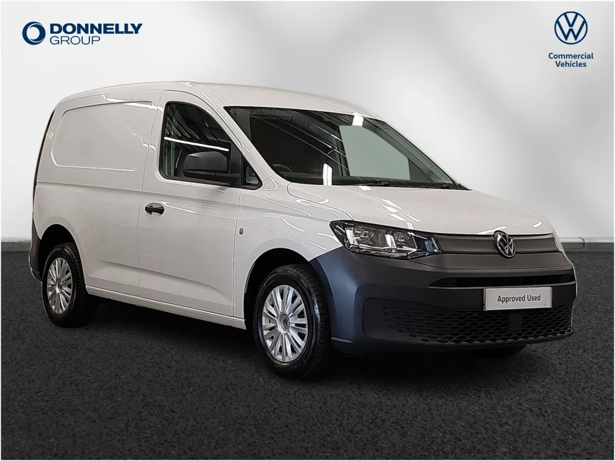 Volkswagen Caddy Cargo C20 Diesel Commerce - Image 1